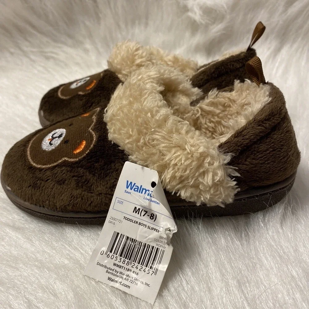 N/A toddler brown